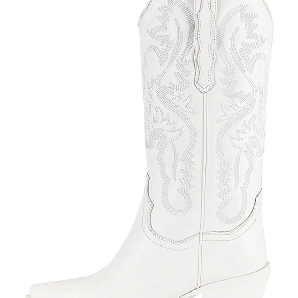 BRAND NEW Dagget Boot in White Combo Jeffrey Campbell NWT